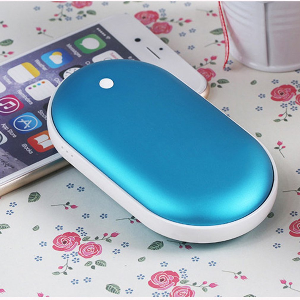 USB hand warmer - power bank