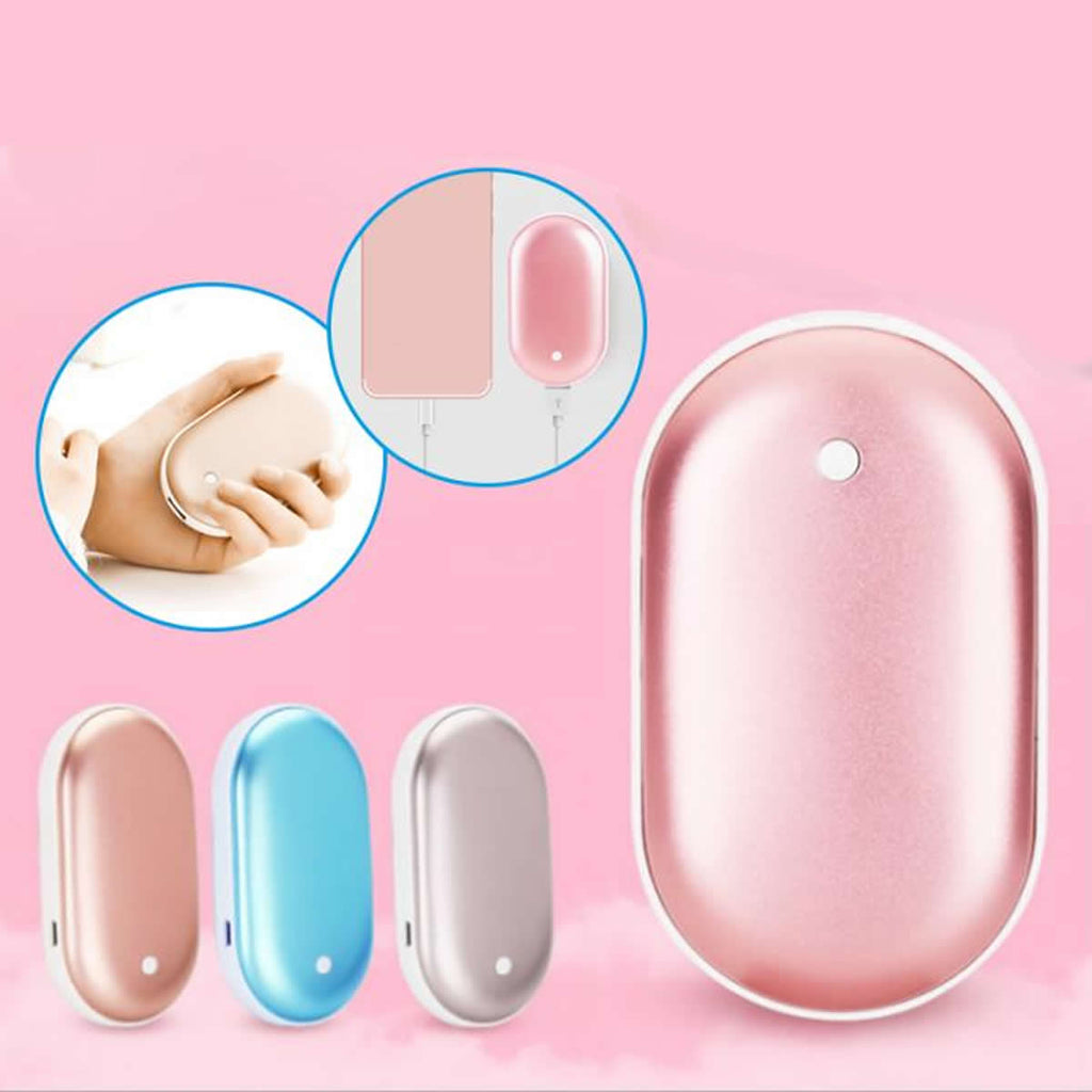 USB hand warmer - power bank
