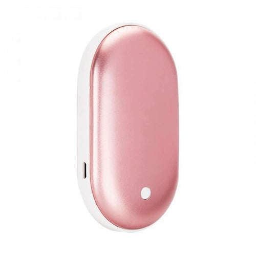 USB hand warmer - power bank